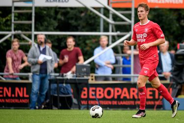 FC Twente laat Andersen niet naar Olympische Spelen gaan