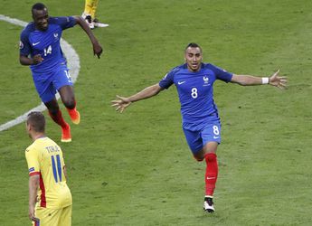 Payet: Frans precisiewerk in de vorm van een straatvoetballende laatbloeier