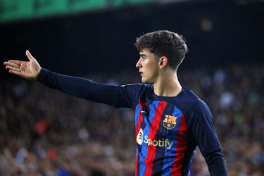 Nog een prijs: Barça-talent Gavi wint ook Golden Boy-award