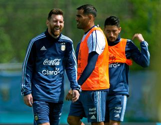 Argentijnse selectie is stil en zwijgt in aanloop naar cruciaal duel met Ecuador