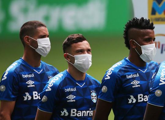 Burgemeester Rio de Janeiro durft fans misschien toch niet toe te laten bij het voetbal