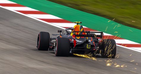 Bonuspunt voor snelste ronde in Formule 1