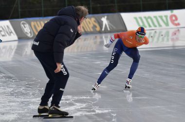 Roest had misschien wel het EK kunnen winnen: 'Ik heb te bang gereden'
