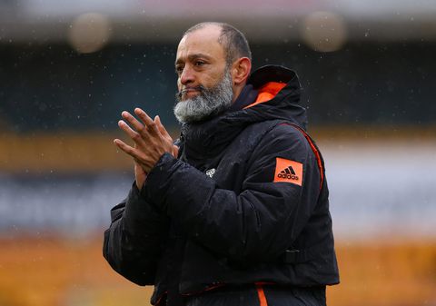 Nuno Espirito Santo op pole voor nieuwe trainer Tottenham tot woede van Spurs-fans