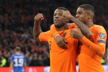 🎥| Samenvatting: zo tikte Oranje Estland van de mat met 5-0