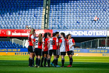 Feyenoord en Ajax zijn er klaar voor: vrouwelijke Klassieker wordt in De Kuip gespeeld