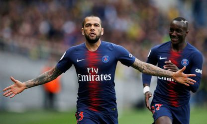 Paris Saint-Germain pakt 4 uur voor kampioenswedstrijd al de landstitel in Frankrijk
