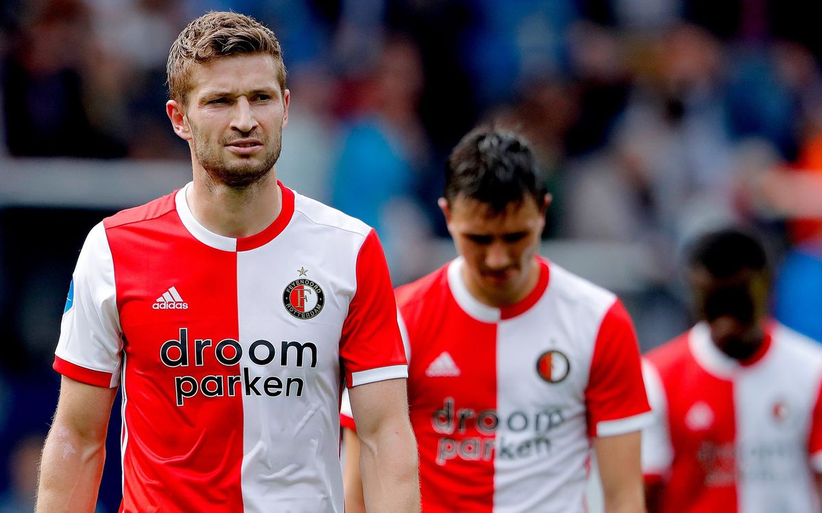 'Van der Heijden mag nu wél vertrekken van directie Feyenoord'