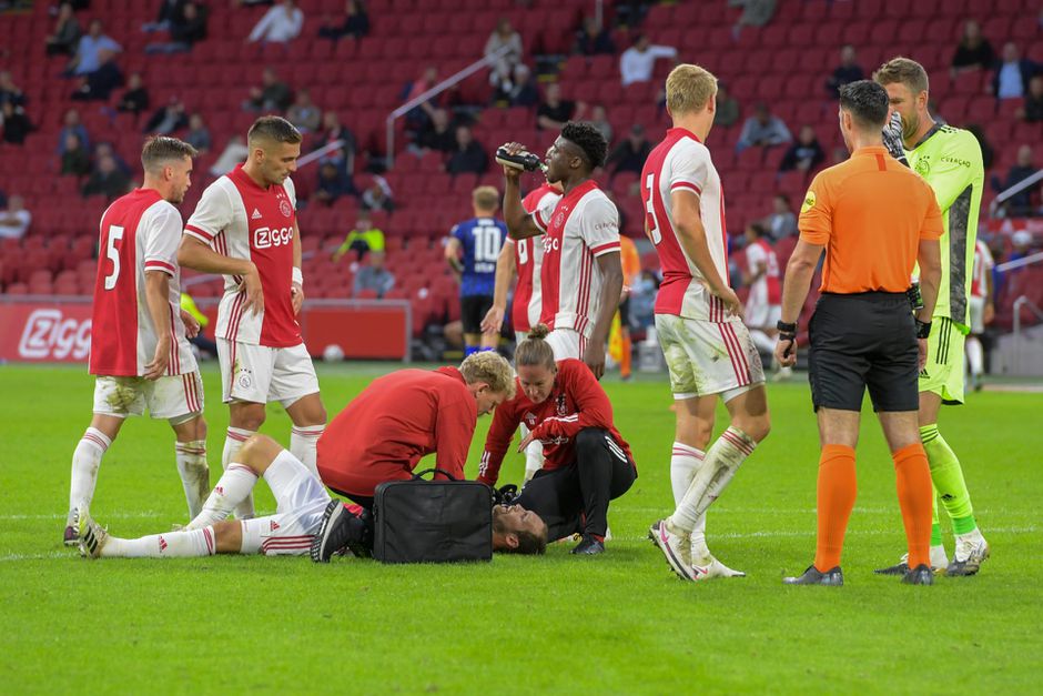 Daley Blind: 'Ik wacht op een goed moment om mijn verhaal te vertellen. Het hele verhaal'