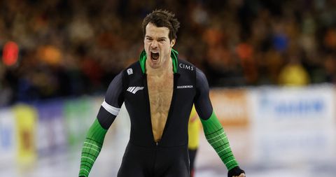 Hein Otterspeer (34) Nederlands kampioen sprint, Scheperkamp en Verbij mee naar Hamar