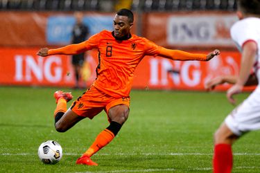 Brobbey en Gravenberch opgeroepen voor Oranje: Depay, De Jong en Koopmeiners huiswaarts