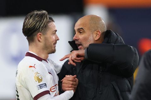 Pep Guardiola na inbraak bij Jack Grealish: 'Zet nou niet zoveel op sociale media'