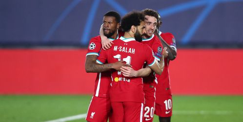 🎥 | Salah maakt belangrijke uitgoal voor Liverpool
