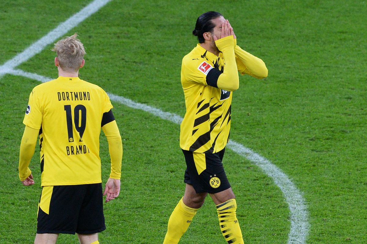 Ongekend: Borussia Dortmund verliest in eigen huis van ploeg die dit seizoen nog NIET won