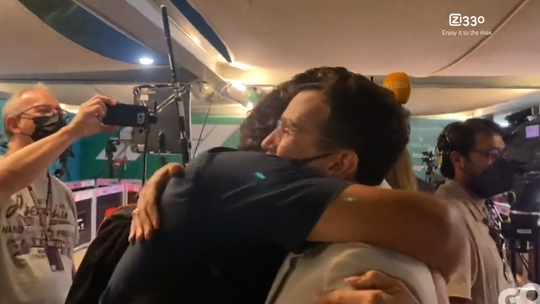 🎥 | Geweldig! Zo beleefde Jack Plooij de wereldtitel in 'het vierkantje'