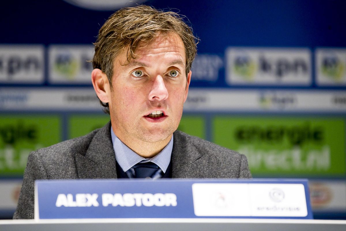 Alex Pastoor is terug in Nederland: Almere City stelt hem aan als nieuwe trainer