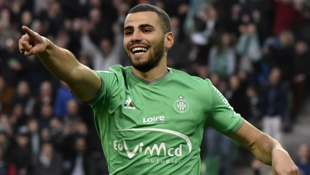 Tannane weer enorm belangrijk voor Saint-Étienne