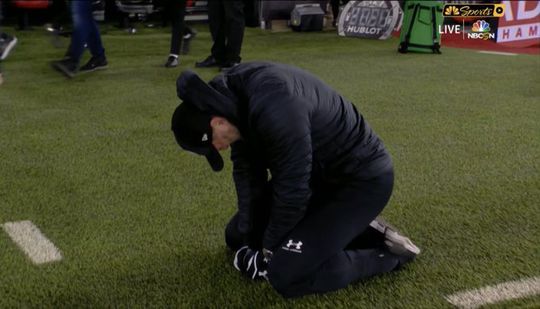 🎥 | Trainer van Southampton moet huilen van geluk na prachtige zege op Liverpool