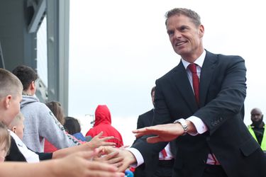 De Boer kan opgelucht ademhalen na 1e thuiszege met Atlanta United