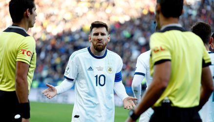 Lionel Messi mag na 3 maanden schorsing eindelijk weer voor eigen land spelen
