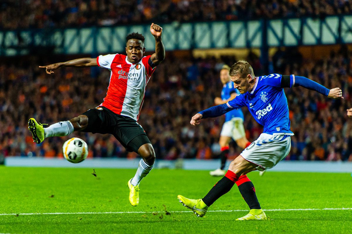 Luis Sinisterra niet fit genoeg: Feyenoorder mist FC Emmen 'uit'