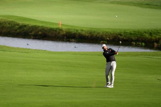 🎥 | Joost Luiten kent in Parijs een redelijk begin van Frans Open: 'Focus!'