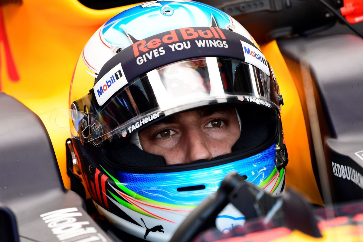 Ricciardo: Red Bull moet in 2018 beter, anders ben ik weg