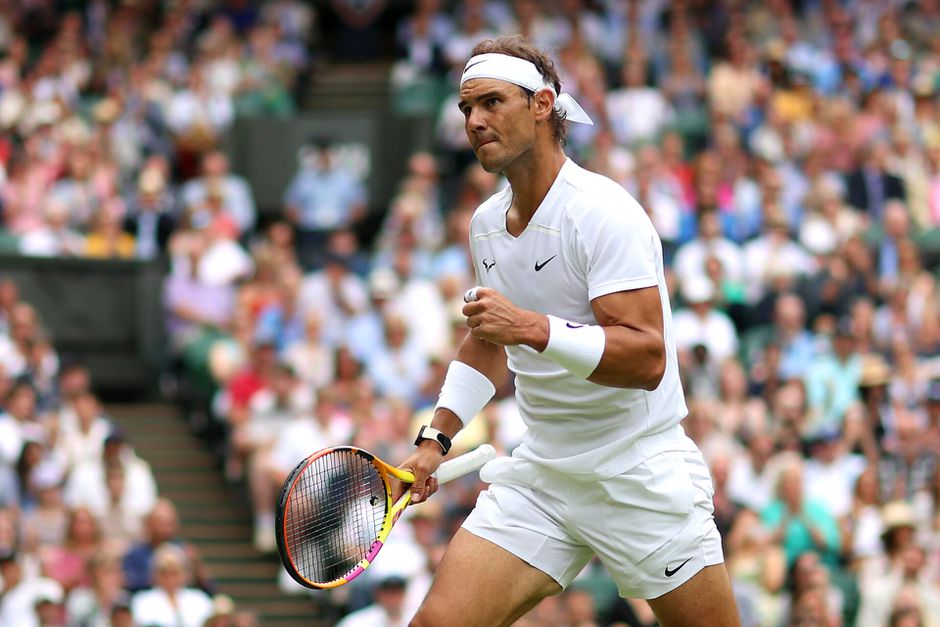 Geblesseerde Nadal swingt in 5-setter na beslissende tiebreak langs Fritz