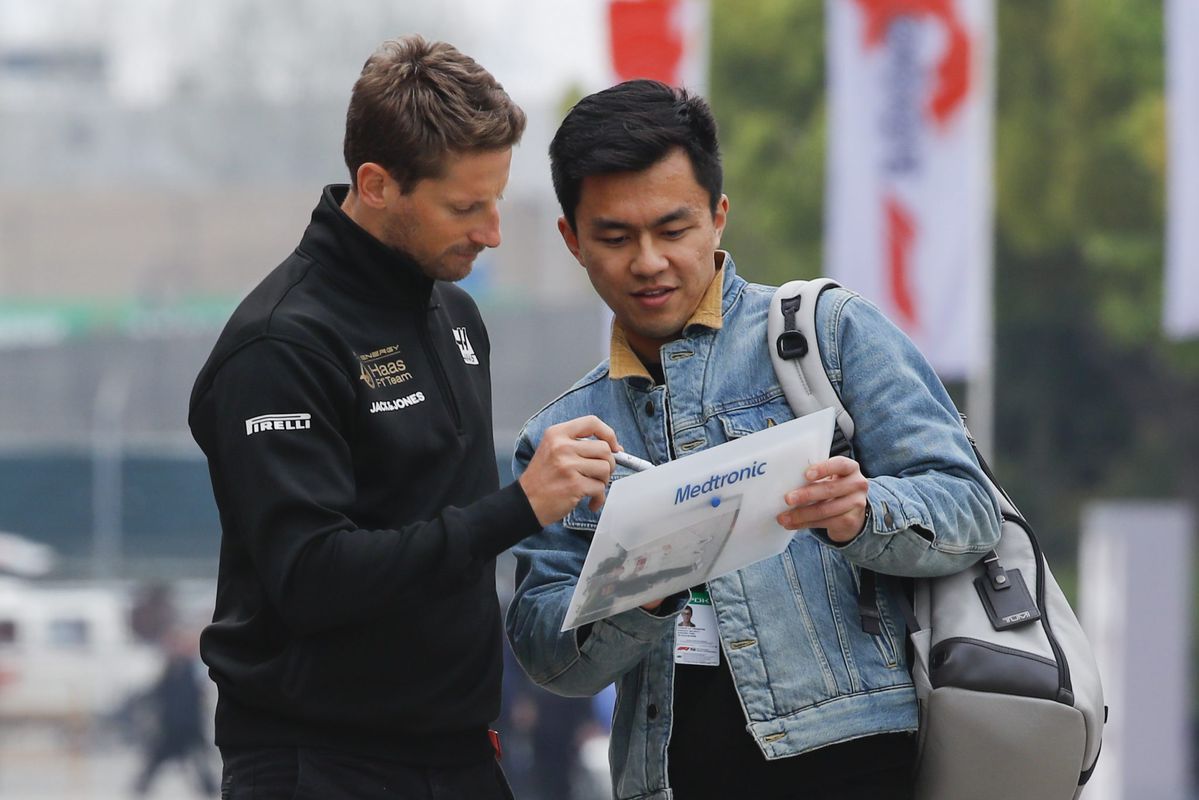 'Formule 1 wil race in China ruilen door coronavirus'