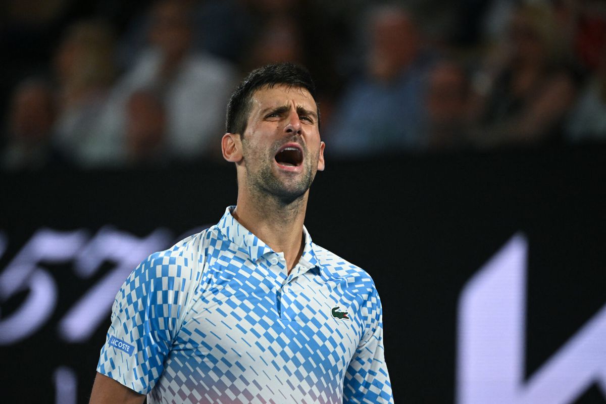 Novak Djokovic na verlies nummer 1-positie: 'Nog steeds geen spijt van weigeren vaccin'