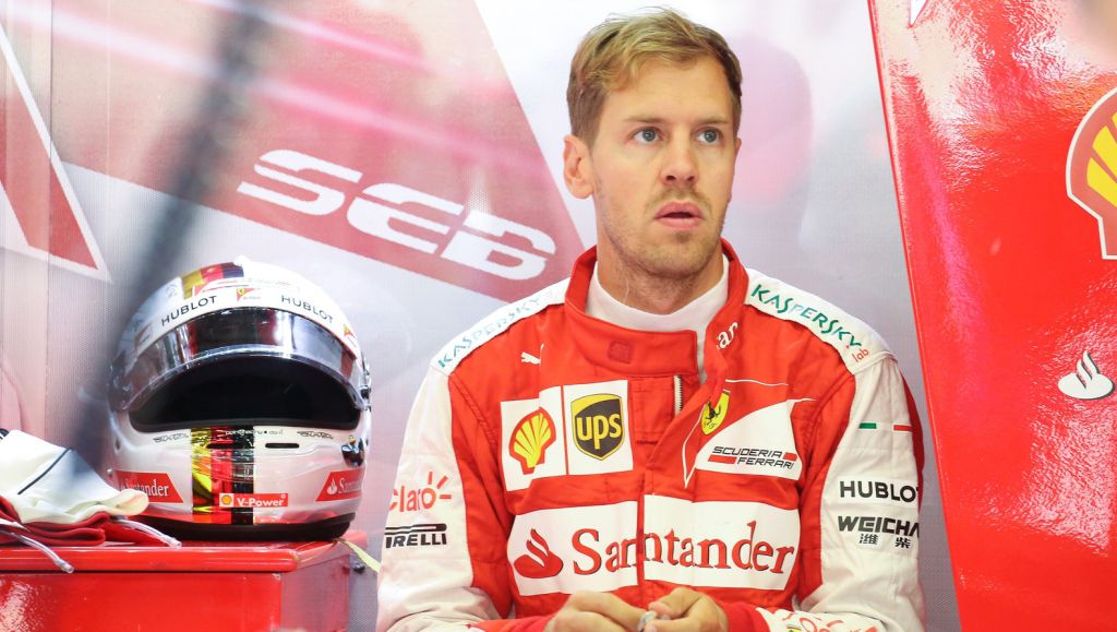 Vettel ziet winst in Australië niet als noodzaak