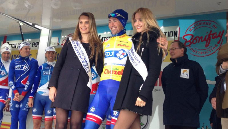 FDJ verslaat Astana in Ronde van Middellandse Zee