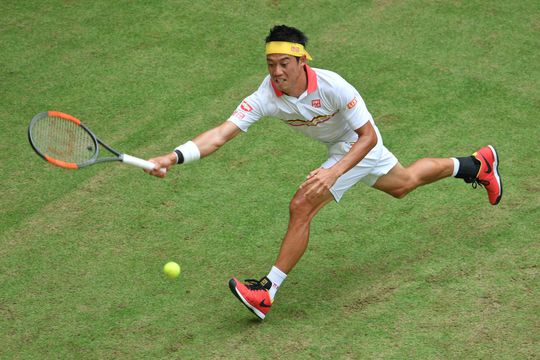 Eerste deelnemers Rotterdam bekend: Nishikori en Chung