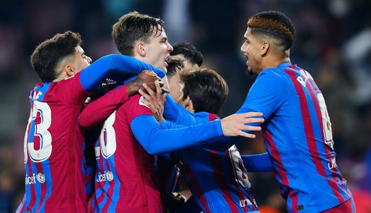 Barcelona wint op het nippertje van Elche