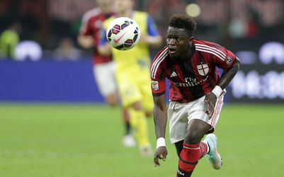 Seedorf versterkt selectie met Muntari