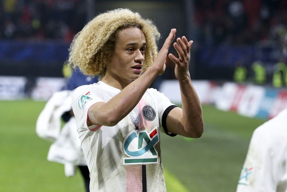 PSG begint met 2 Nederlanders in de aanval tegen Vannes