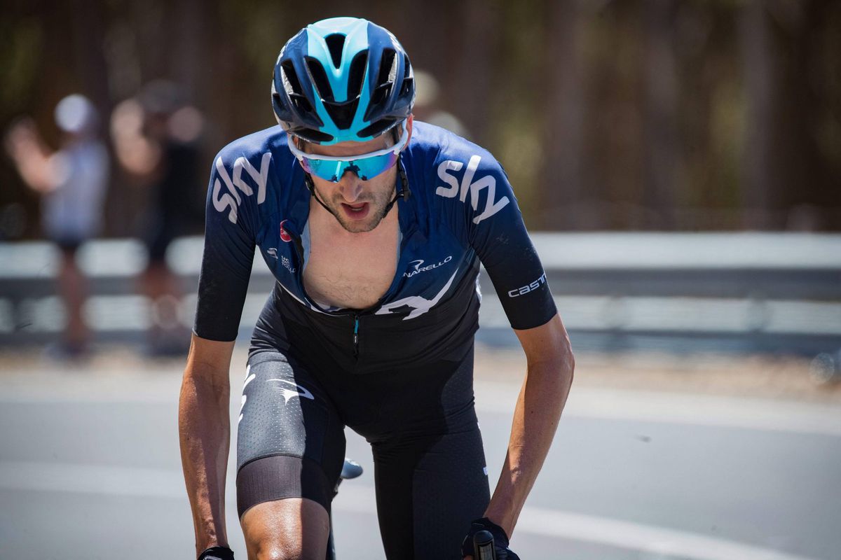 Tour Down Under-eindzege naar Impey, podiumplaats voor Poels