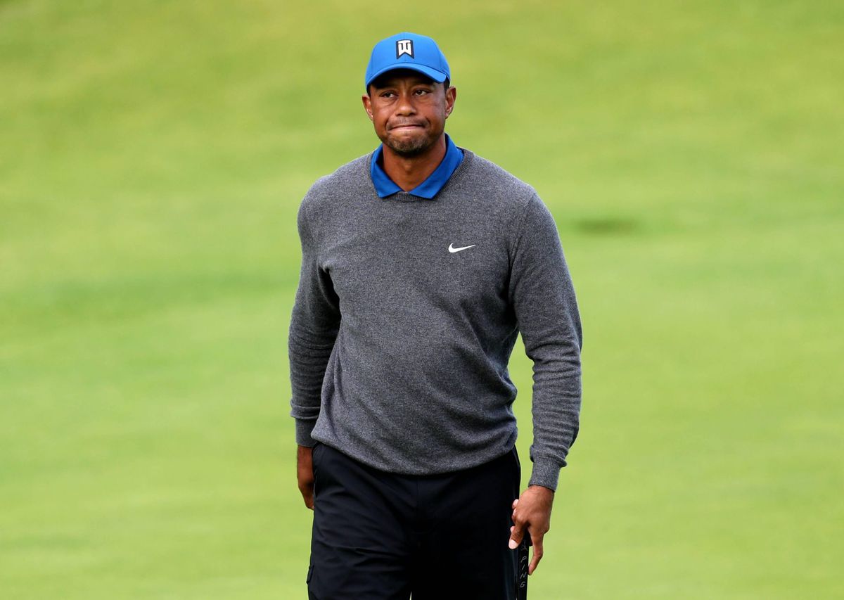 Tiger Woods blijft kwakkelen: nu onder het mes vanwege knie