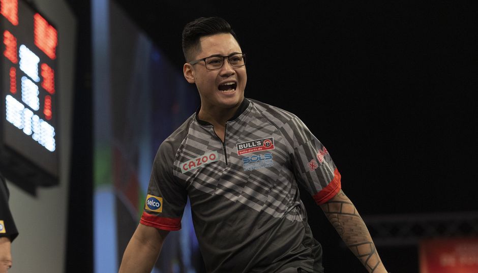 Deze darters hebben minimaal 1 overwinning nodig om hun tourkaart veilig te stellen