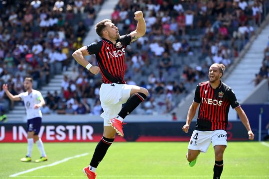 Duurt 'de vloek van Aaron Ramsey' voort na zijn goal voor Nice?