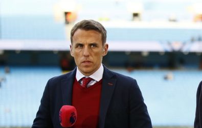 Dochter Phil Neville: 'Tag me niet meer op Instagram'