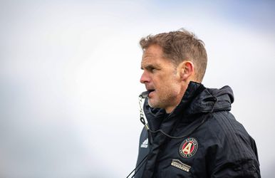 De Boer heeft het lekker op de rit: koploper Atlanta nu ook naar bekerfinale