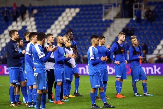 Samenvatting: KRC Genk - KV Kortrijk (video)