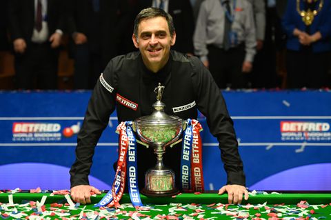 Ronnie O'Sullivan na 7e wereldtitel snooker: '10 jaar geleden dacht ik dat het klaar was'