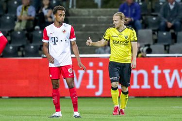 FC Utrecht helpt miljoenmiljard kansen om zeep in Venlo en blijft tegen VVV steken op 1-1