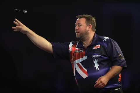 Jeffrey de Zwaan mag nog altijd hopen op WK na coronabesmetting Spaanse darter