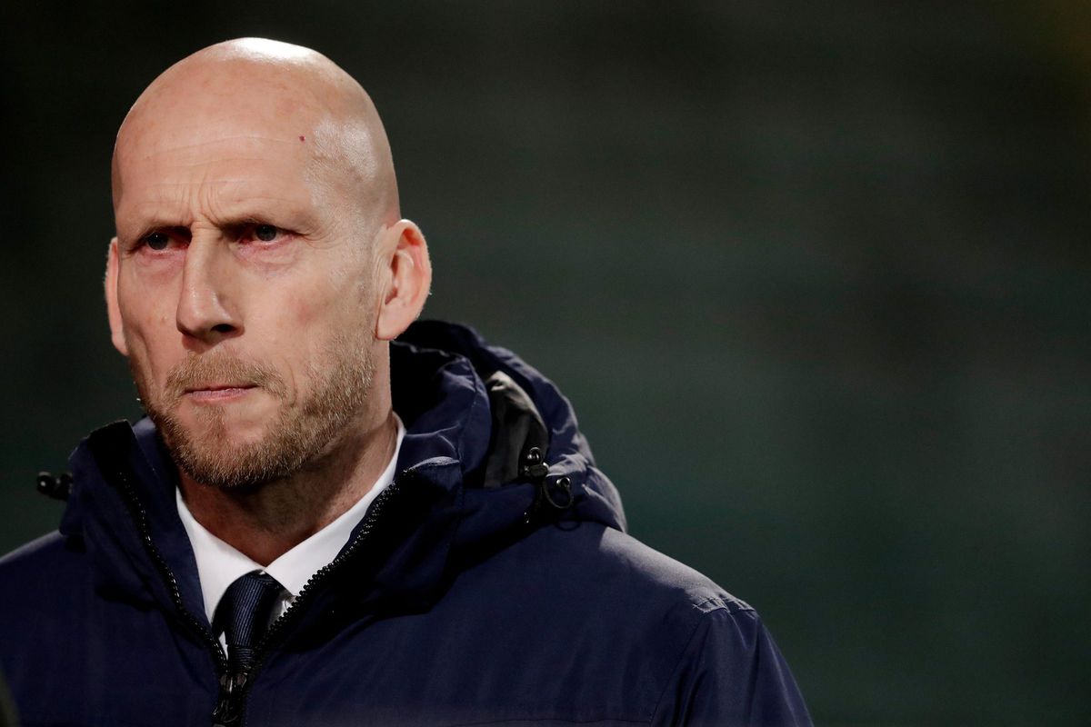 Officieel: Jaap Stam per volgend seizoen de nieuwe trainer van Feyenoord