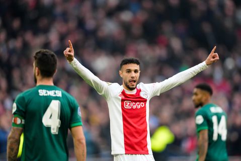 'Bayern München bereikt akkoord met Noussair Mazraoui'