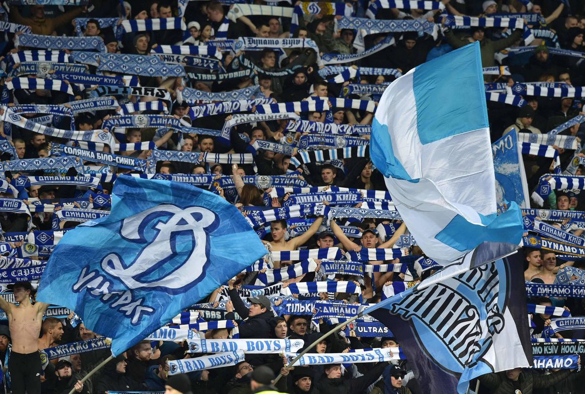 Dinamo Zagreb (1 duel in leeg stadion) en Dinamo Kiev krijgen dikke UEFA-straffen