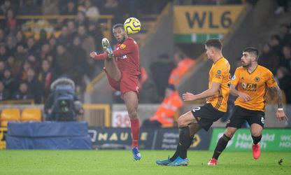 Wijnaldum laat weinig los over toekomst bij Liverpool